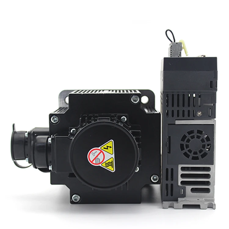 130ST-M15015 2.3KW 15N.M 1500rpm ac 220v 서보 모터, cnc 밀 서보 드라이버 키트