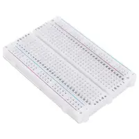 1-10PCS 400 Points Breadboard 400 Hole Breadboard MB-102 Solderless PCB test Board MB102 Test Develop DIY Mini Bread Board New - Image 4