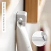1-100PCS Pieces Toothpaste Holder No Punch Facial Wash Holder Bathroom Wall Mounted Multifunctional Toothpaste Holder 3