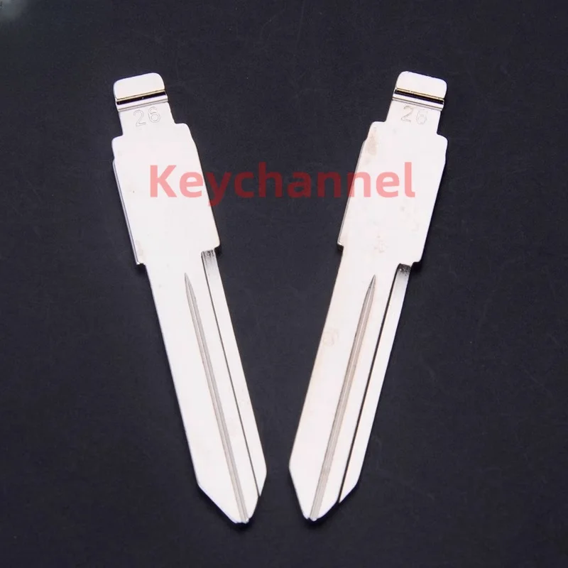 Рисунок 4 - Универсальный Автомобильный ключ Keychannel № 26