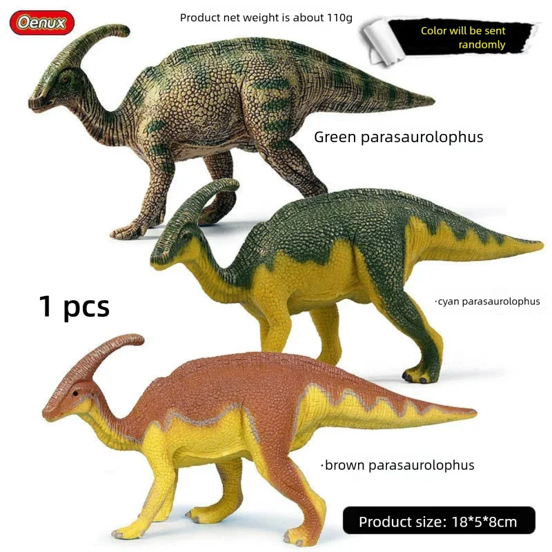Premium Jurassic Period Collectible Dinosaur Action Figure Set