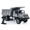 JD Model 1/14 Remote Control Off-Road Truck 6*6 Dump Truck JDM-180 1