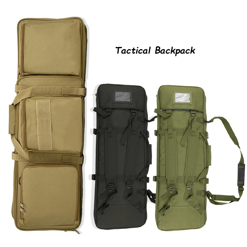 

M4 outdoor Military tactics gun bag air gun rifle carrying protective bag air gun military hunting carrying shoulder bag