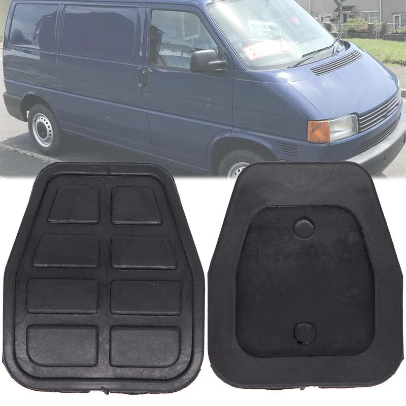 Для VW Transporter T4 1990 - 2003 Golf 3 MK3 1991 1997 Derby 1981 1994 резиновые чехлы для педали тормоза и