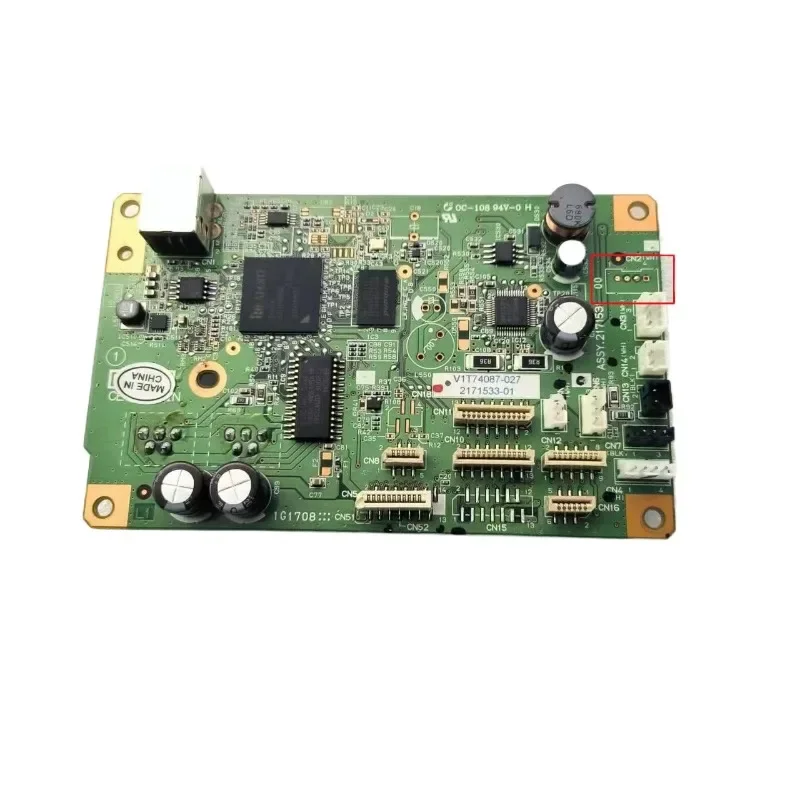 Epson L805 Yazıcı Kartı için Anakart Mantık Ana Kart Anakart 100% Test TAMAM