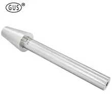 

GUS 1pcs High Precision 0.002 Test Rod BT50 D40 300L bt50 d50 300mm Mandrel Spindle Bar CNC Machine Tool Spindle Taper Test Rod