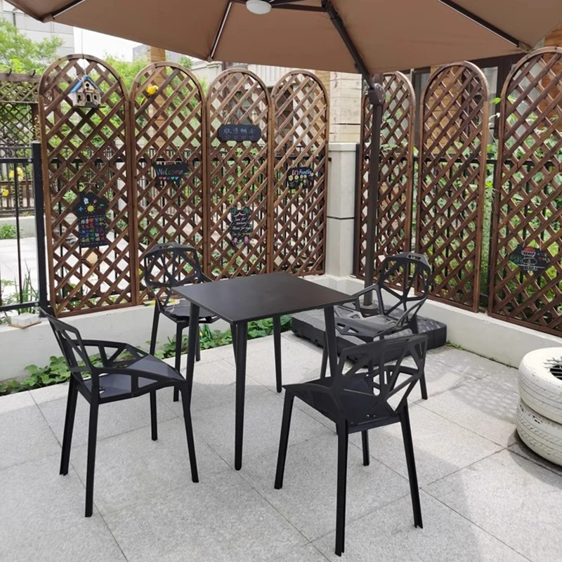 

Outdoor Modern Simplicity Dining Table Design Living Room Kitchen Table Nordic Home Sillas Para Comedor Luxury Furniture