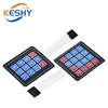 4 12 16 20 Key 1*4 4*3 4*4 4*5 Membrane Switch Keypad 1x4 3x4 4x4 4x5 Matrix Array Matrix keyboard for arduino smart car 2