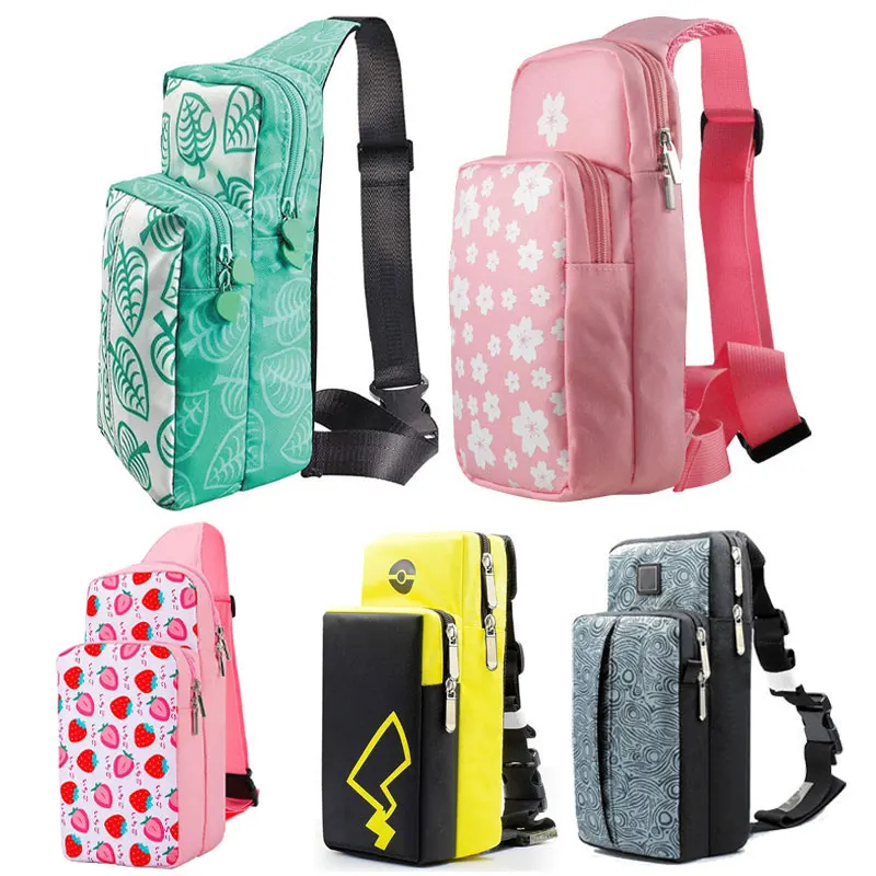 Zelda Switch Messenger Bag Nintendo Switch Accessories Shoulder