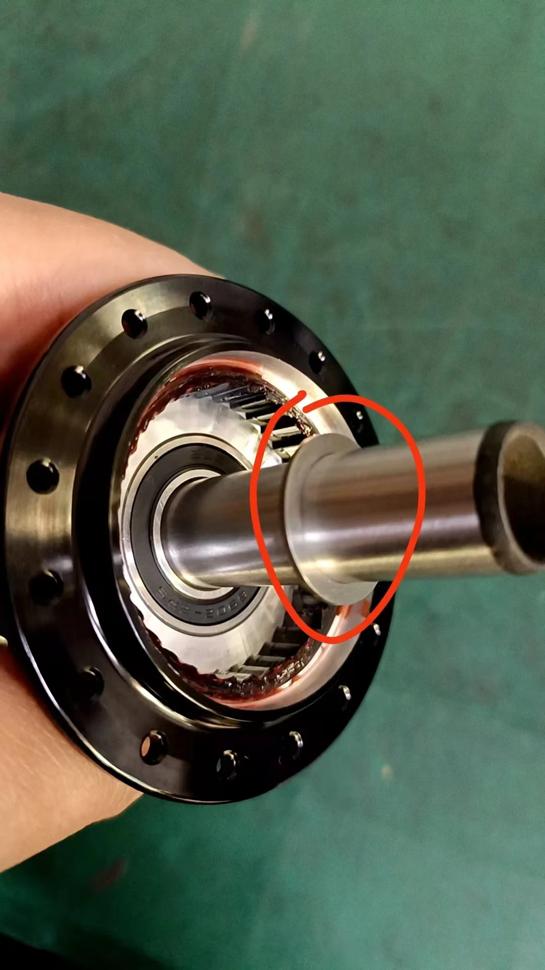 hub spacer