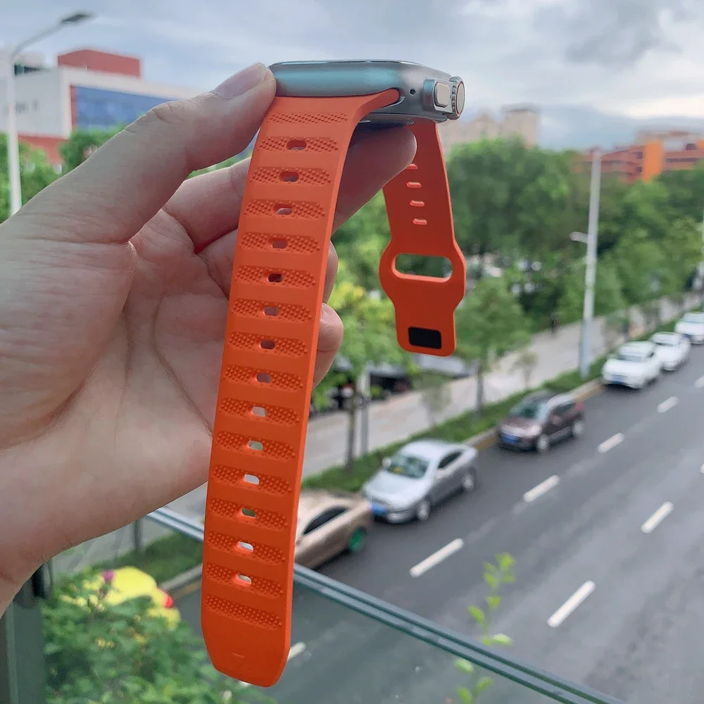 Premium Silicone Sports Bracelet
