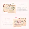 JOJODIARY First Kiss Stick 2pcs Lipstick Lip Stain Air Cushion With Refil Cosmetics Full Set For Girlfriend Wife's Birthday Gift 4