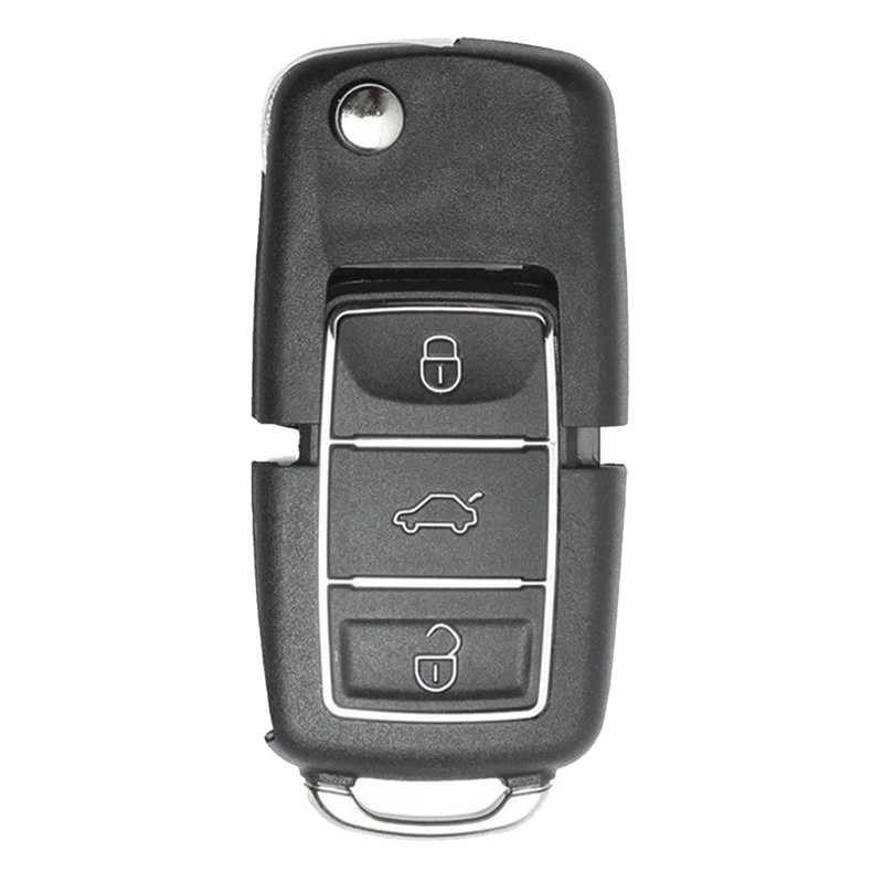 

KEYDIY B01-3 KD ключ дистанционного управления автомобильный ключ 3 кнопки для VW Style для KD900/KD-X2 KD MINI/ URG200 программатор