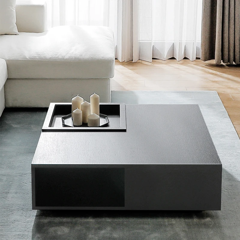 

Modern Design Coffee Table Decoration Living Room Free Shipping Coffee Tables Nordic Square Stoliki Kawowe Home Furniture