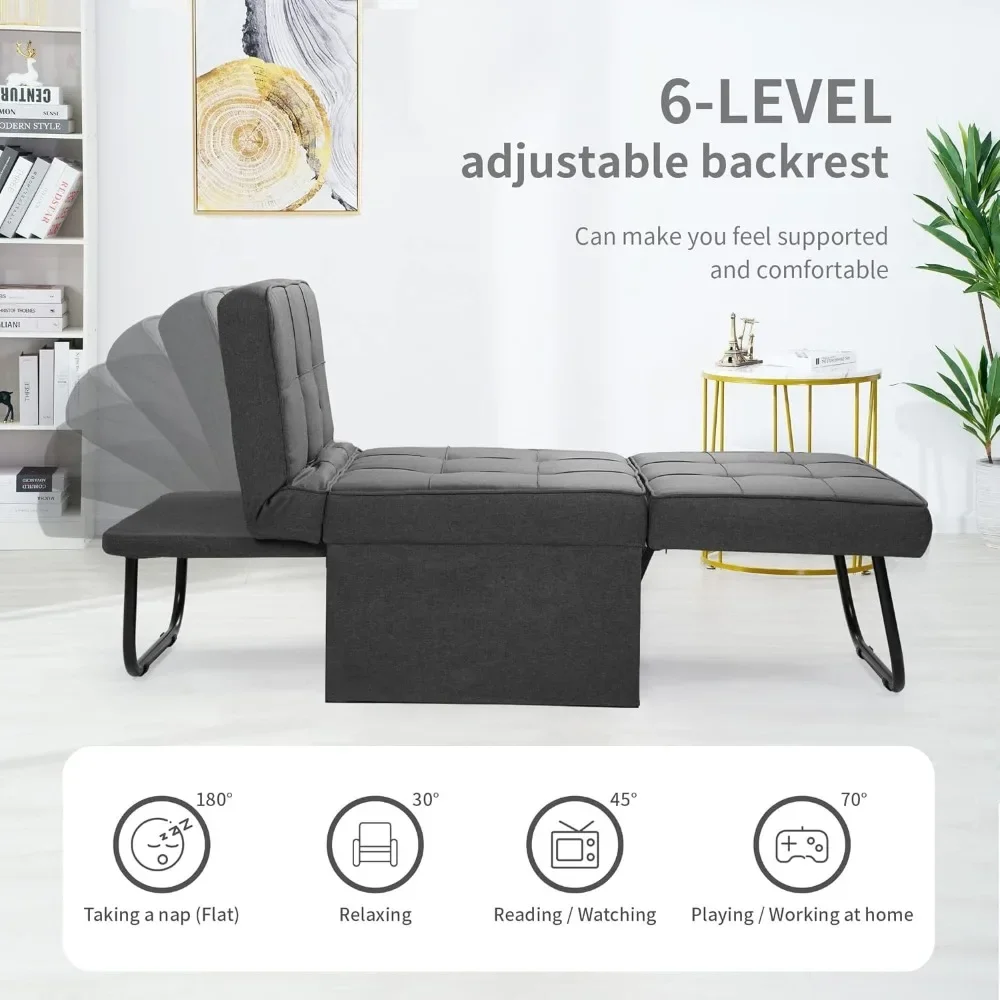 Sofa Bed Folding Bed for Sleeping Bedroom Furniture Home