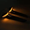 New Motorcycle For Ducati Panigale V2 2020-2024 PANIGALE V4 2019-2024 Rearview Mirrors with LED Rotating Adjustable Wing Mirrors 6