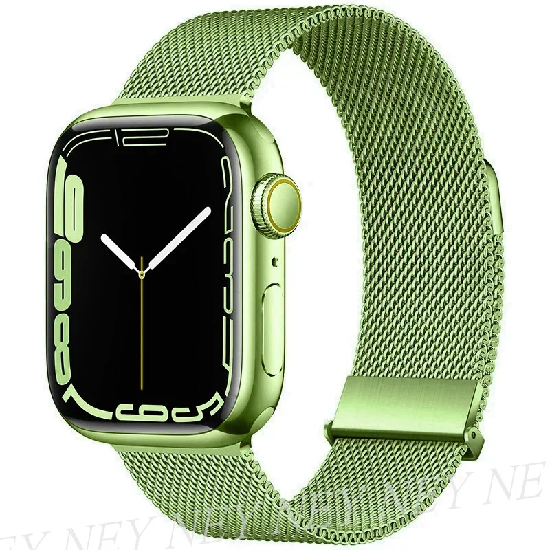 Milanese Loop Pride Bracelet