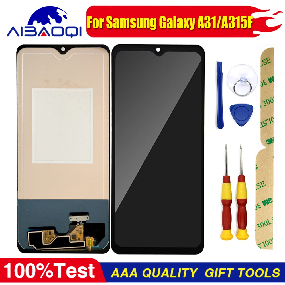 Enhanced Touch Display Screen LCD