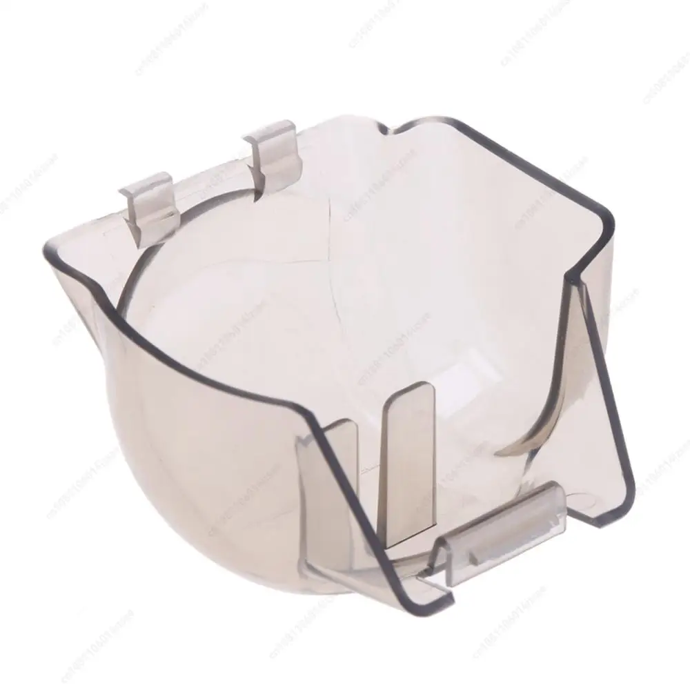 Protection Caméra Cardan DJI Mavic Pro - Capuchon Objectif Plastique Gris