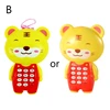 Toddler Musical Phone Toy with Music Light Interactive Mobile Phone Electronic Gift Baby Sensory Learning Education Toy 2