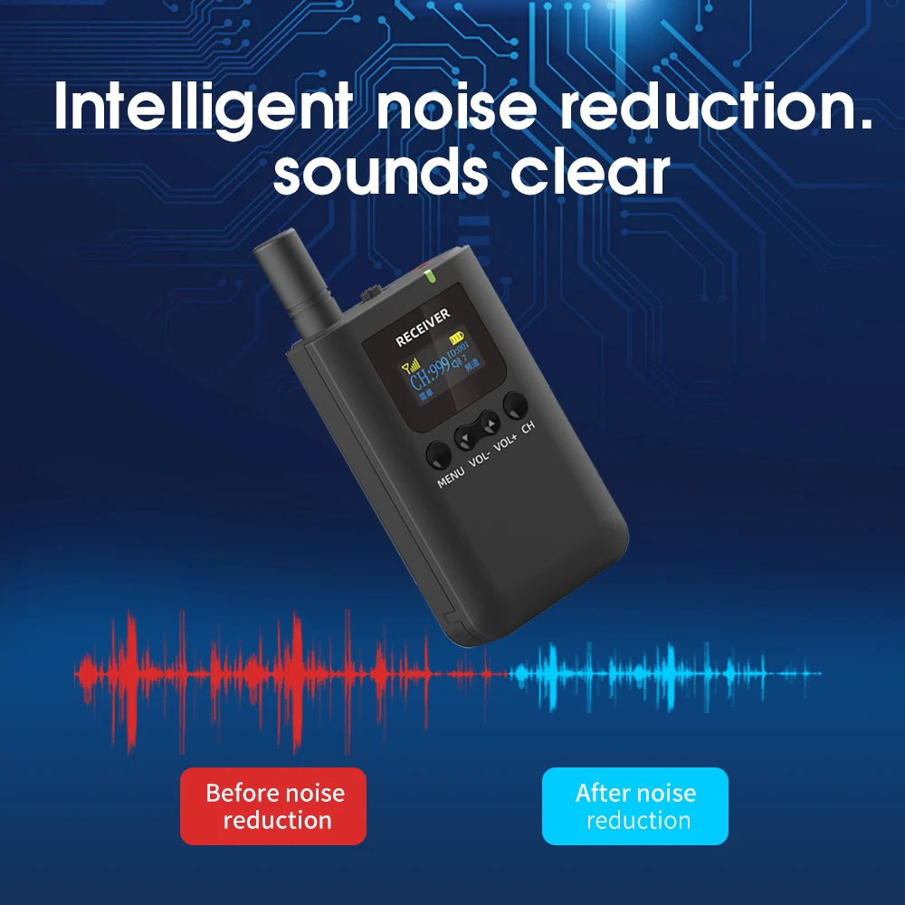 Wirelesslinkx Whisper Tour Guide System Simultaneous Interpretation System 1 Transmitter 15 Receivers 1 Charger Tour Translation