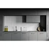 Compact Portable Dishwasher 6 Place Settings 6 Wash Programs Stainless Steel Tub UL/Energy Star 6