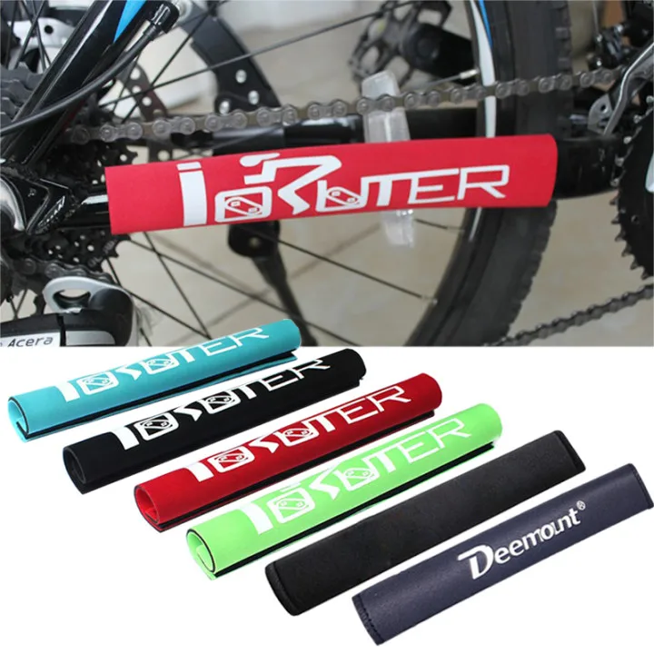 1pcs Chain Protector Cycling Frame Chain Protector MTB Bike Chain Guard