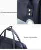 INSULAR Baby Diaper Bag Mom Maternity Packsack Infant Stroller Nappy Backpack Nursing Changing Bag Large Capacity Multi-function 4