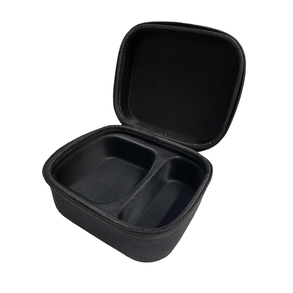 EVA Tactical Headphones Box and Goggles Kit Outdoor Hunting Basic Tactical Accessories Shooters Hunters