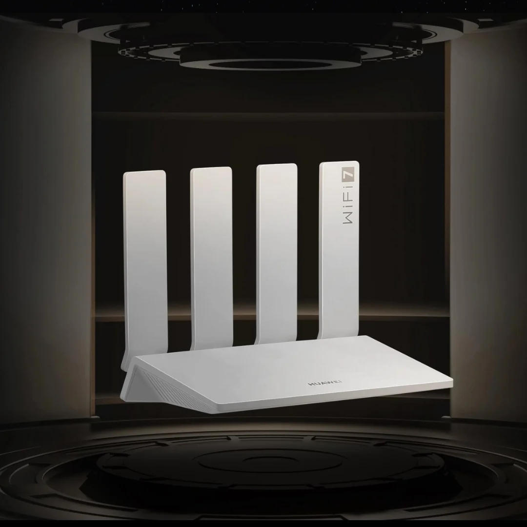 هواوي راوتر BE3pro WiFi7 راوتر 3570 ميجا بت في الث...