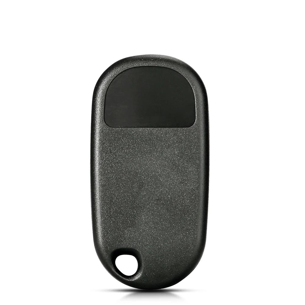 Keyyou 1Pcs Voor Honda Civic Crv Accord Jazz Auto Styling Keyless Entry Key 2/3/4 Knoppen Op Afstand Auto Sleutelhoes