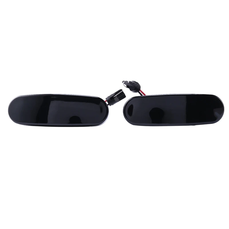 Indicatore Di Direzione A Led Per Auto Per Fiat Panda Peugeot Bipper Dynamic Water Fender Side Marker Lights Per Citroen Nemo Ab 2009