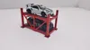1/18 1/24 1/43 1/64 Car Parking Rack Lift Model Garage Scene Model 6