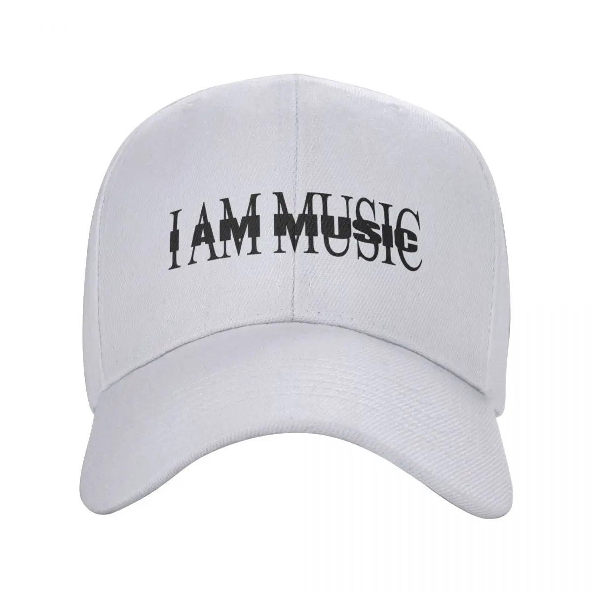 Unisex Playboi Carti I Am Music 2024 Hat Outdoor Baseball