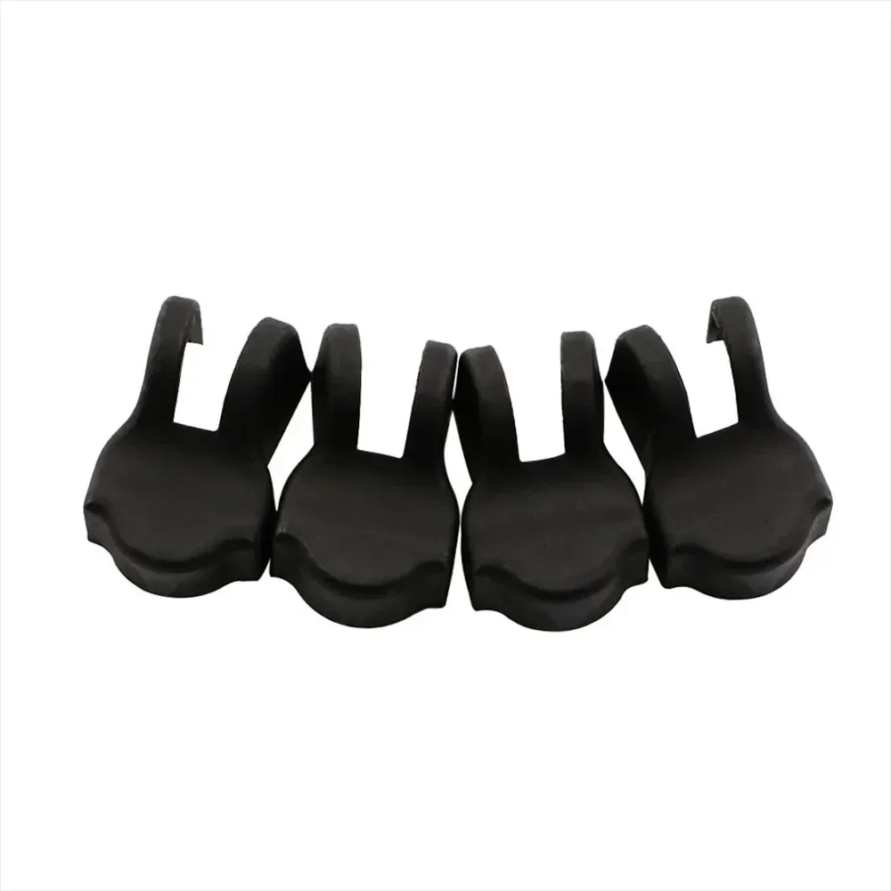 Enhanced Car Door Lock and Stopper Protection Cover