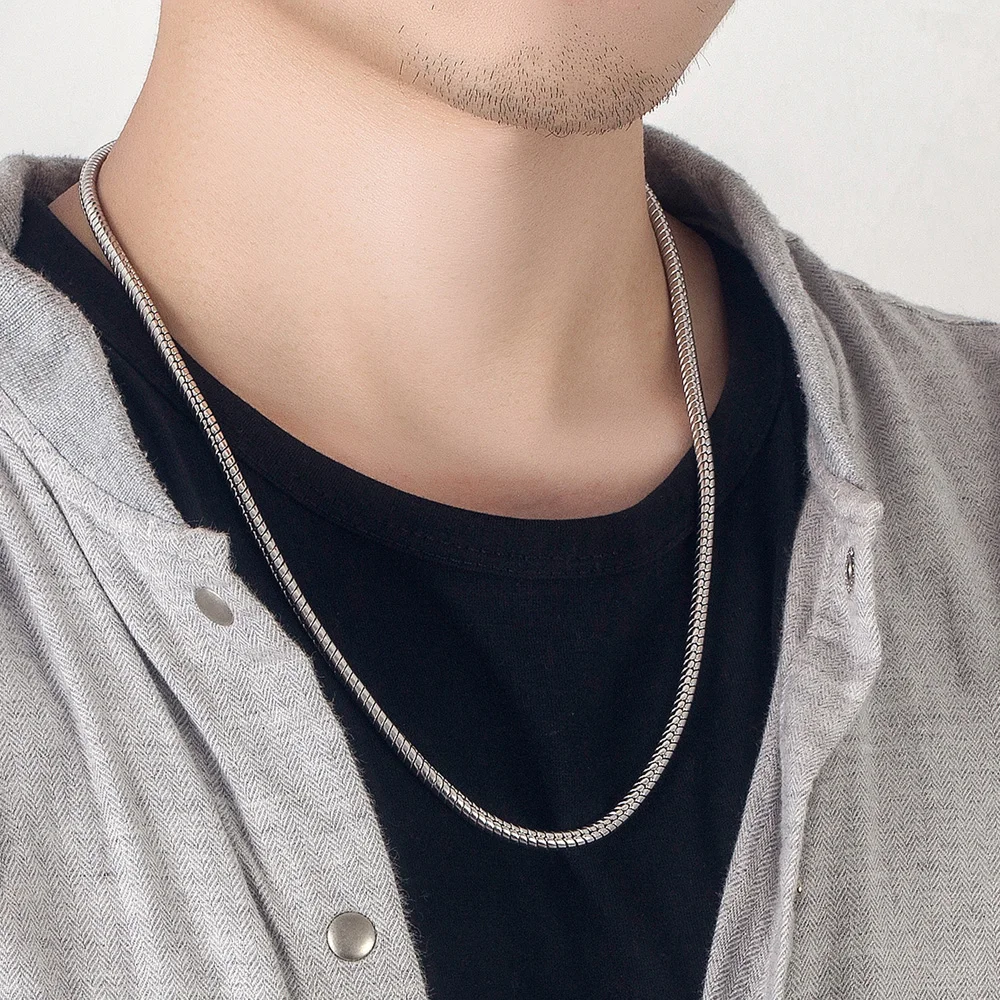 남자 코인 목걸이 (99) 사진