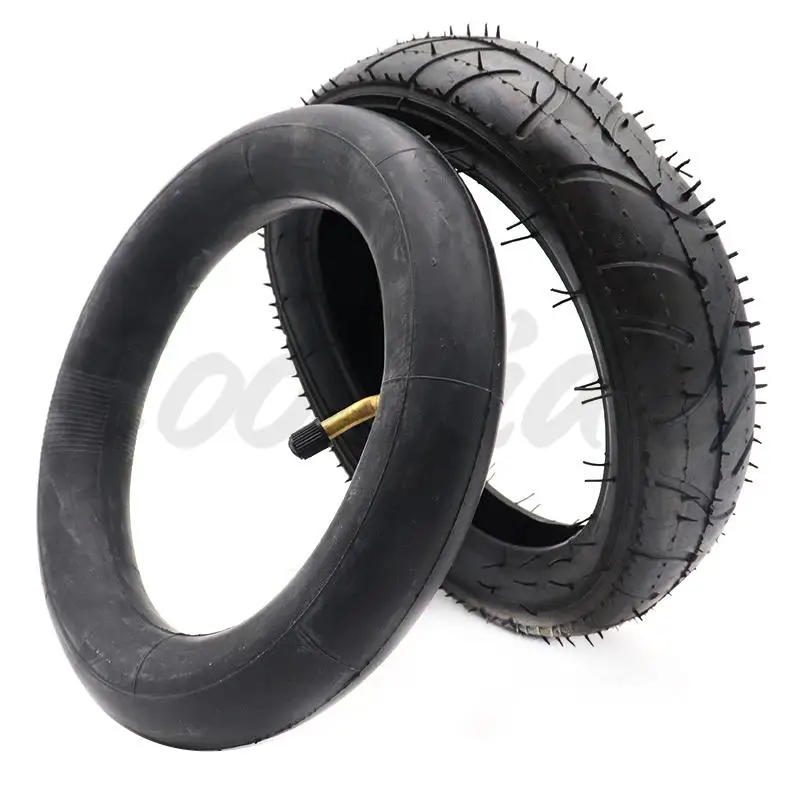 inner and outer tire