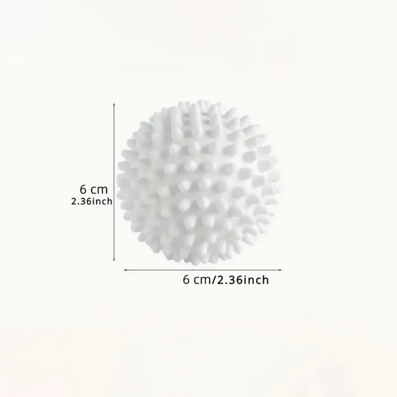 Laundry Ball Designed Specifically for Washing Machines To Remove Dirt and Prevent Entanglement Hair Removal 1/4pc