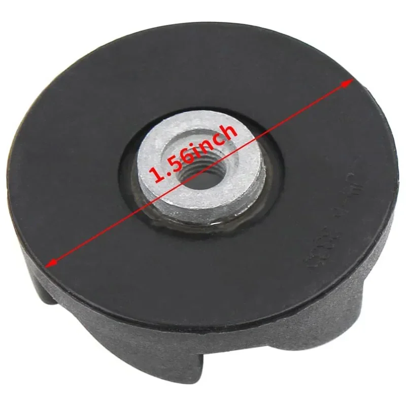 Replacement Part one Blade Rubber Gear Compatible with Nutribullet 600W 900W Blender Juicer