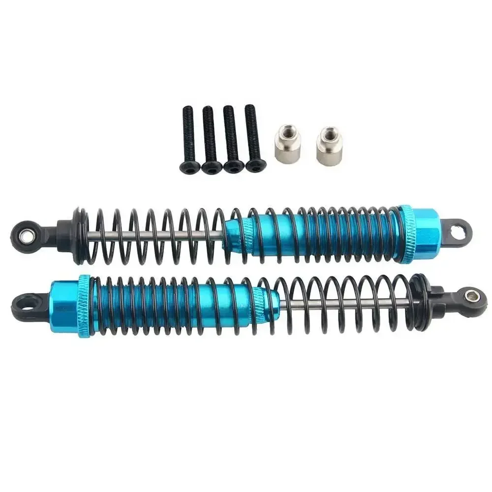 

RC AX31013 алюминиевый амортизатор 2P для осевой 1:10 Yeti 90068 90050