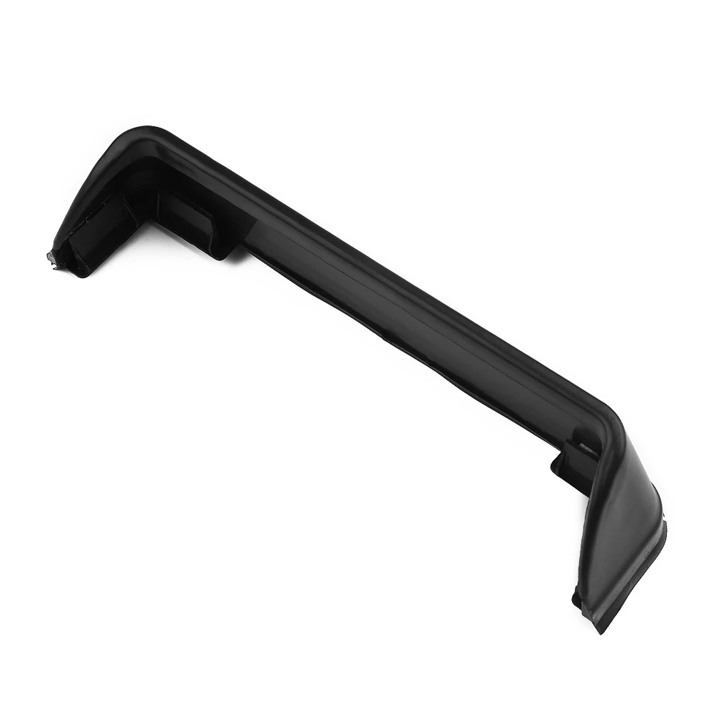 

Plastic Lightweight Durable Lens Anti-glare Visor Dash Screen Shield Hood Car Cover Sun Shade GPS 20.5cm Black Mask