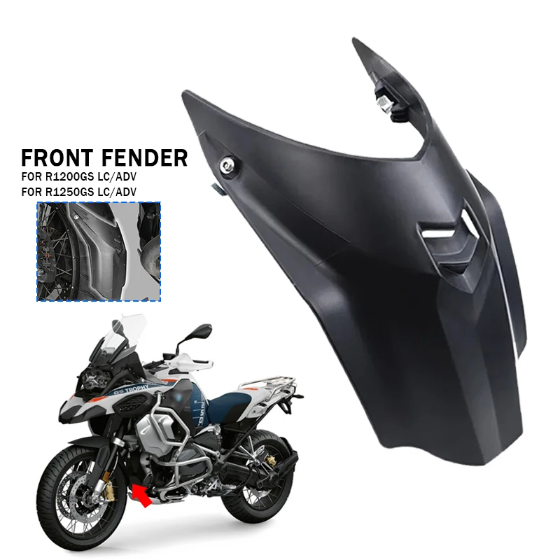 

Удлинитель переднего брызговика R1200GS R1250GS для BMW R 1200 GS LC ADV R 1250 GS Adventure GSA 2014-2023 2022 2021 мотоцикла