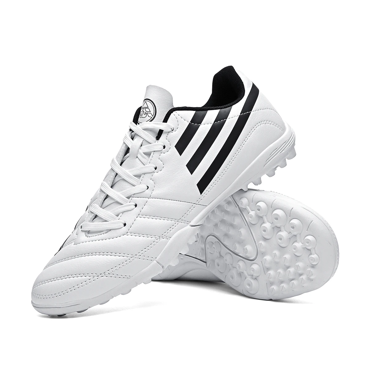 3560S في الهواء الطلق أحذية كرة القدم للرجال TF/FG تدريب كرة القدم أحذية رياضية للشباب العشب كرة القدم المرابط Chuteira Campo 35-45