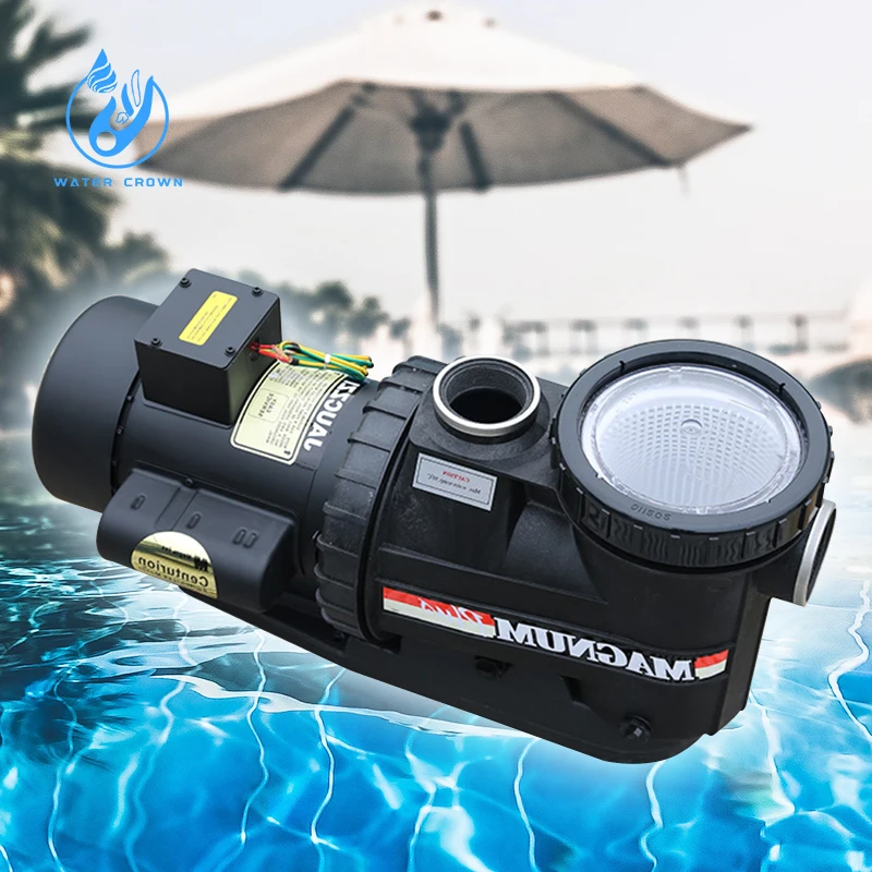 

Best Selling Qualified High Efficient Pool Filter Water Pump Equipment for SPA Swimming Pool