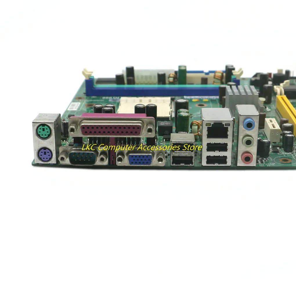 para Lenovo Thinkcentre A60 Desktop Motherboard L-nc51m 45r5317 Ms7283 Ver:1.0 Am2 Ddr2 Mainboard 100 Testado - Imagem 2