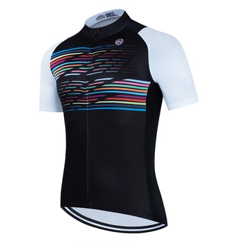 Men’s Summer Cycling Jersey 1