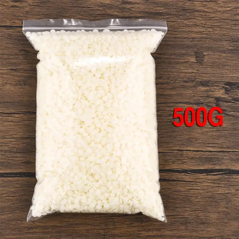 Natural Soy Wax Flakes for DIY Scented Candles - 100% Additive-Free and Smokeless Candle Making Supplies