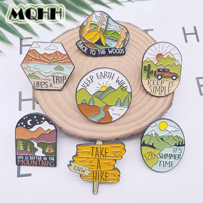 Creating a Map for Souvenir Travel Enamel Pins: A Step-by-Step