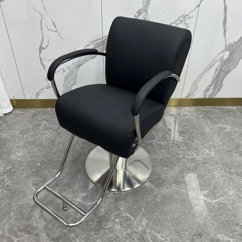 Spinning Beauty Swivel Barber Chairs Pedicure Recliner Hydraulic Barber Chairs Professional Friseurstuhl Salon Furniture YQ50BC