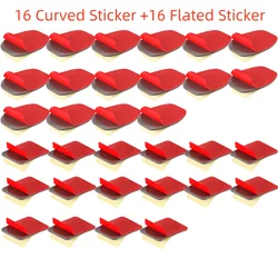 Premium Adhesive Mount Set for Action Camera Accessories